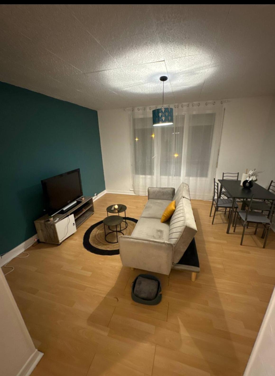Claire Joie Apartment Bourges Exterior photo